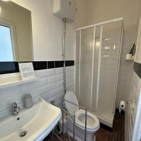 Apartament La Casa Di Bru - Cinque - Dieci Posti - Terrazzo *