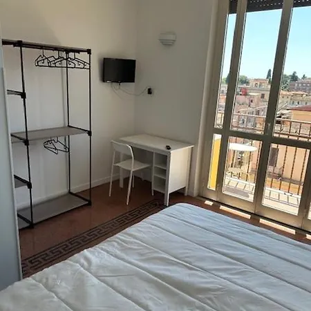 La Casa Di Bru - Cinque - Dieci Posti - Terrazzo Rzym