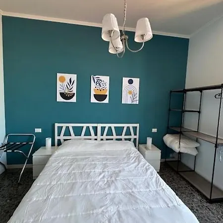 Apartament La Casa Di Bru - Cinque - Dieci Posti - Terrazzo *