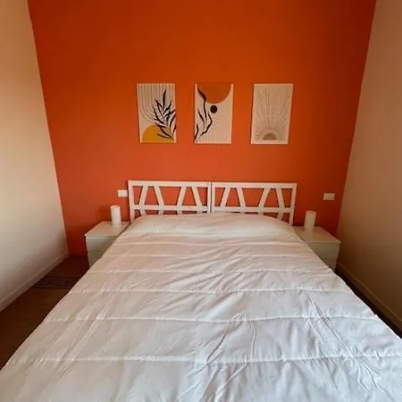 La Casa Di Bru - Cinque - Dieci Posti - Terrazzo Apartament *