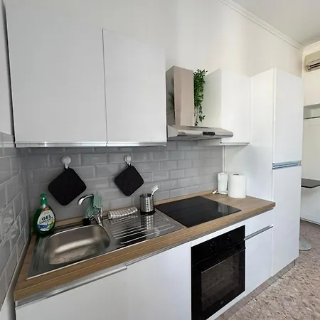 Apartament La Casa Di Bru - Cinque - Dieci Posti - Terrazzo Rzym