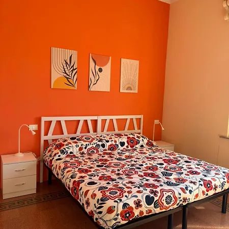 La Casa Di Bru - Cinque - Dieci Posti - Terrazzo Apartament *