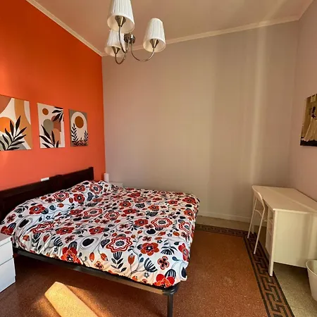 Apartament La Casa Di Bru - Cinque - Dieci Posti - Terrazzo Rzym