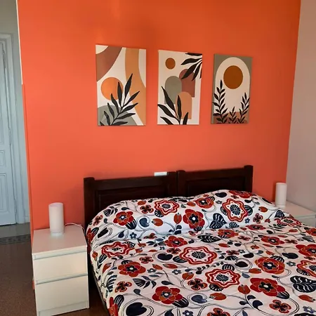 La Casa Di Bru - Cinque - Dieci Posti - Terrazzo Rzym